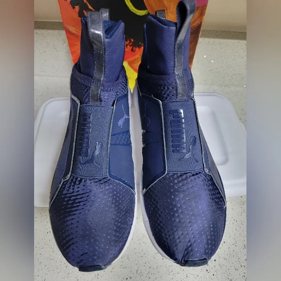 Puma Slip-On Athletic Sneakers - Picture 1 of 6